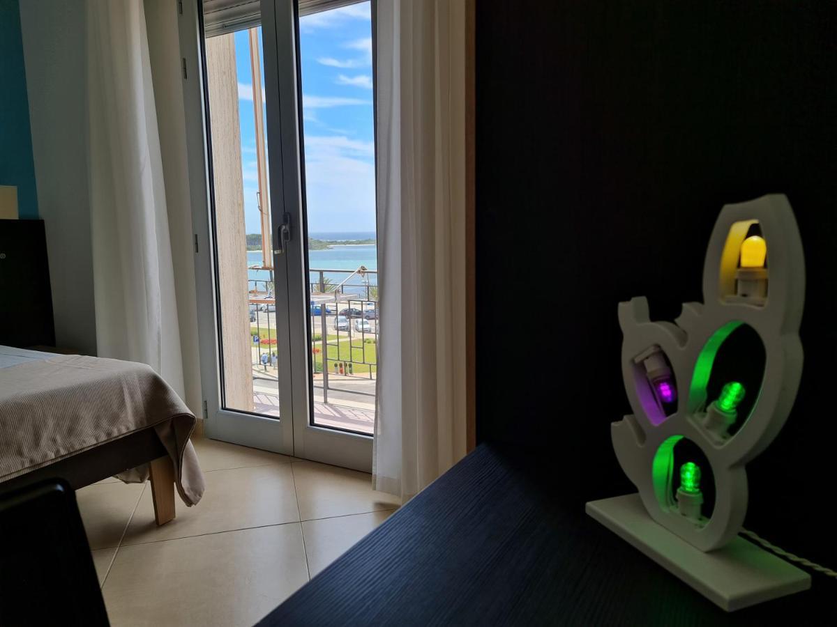 Hotel Il Vascello à Porto Cesareo Extérieur photo