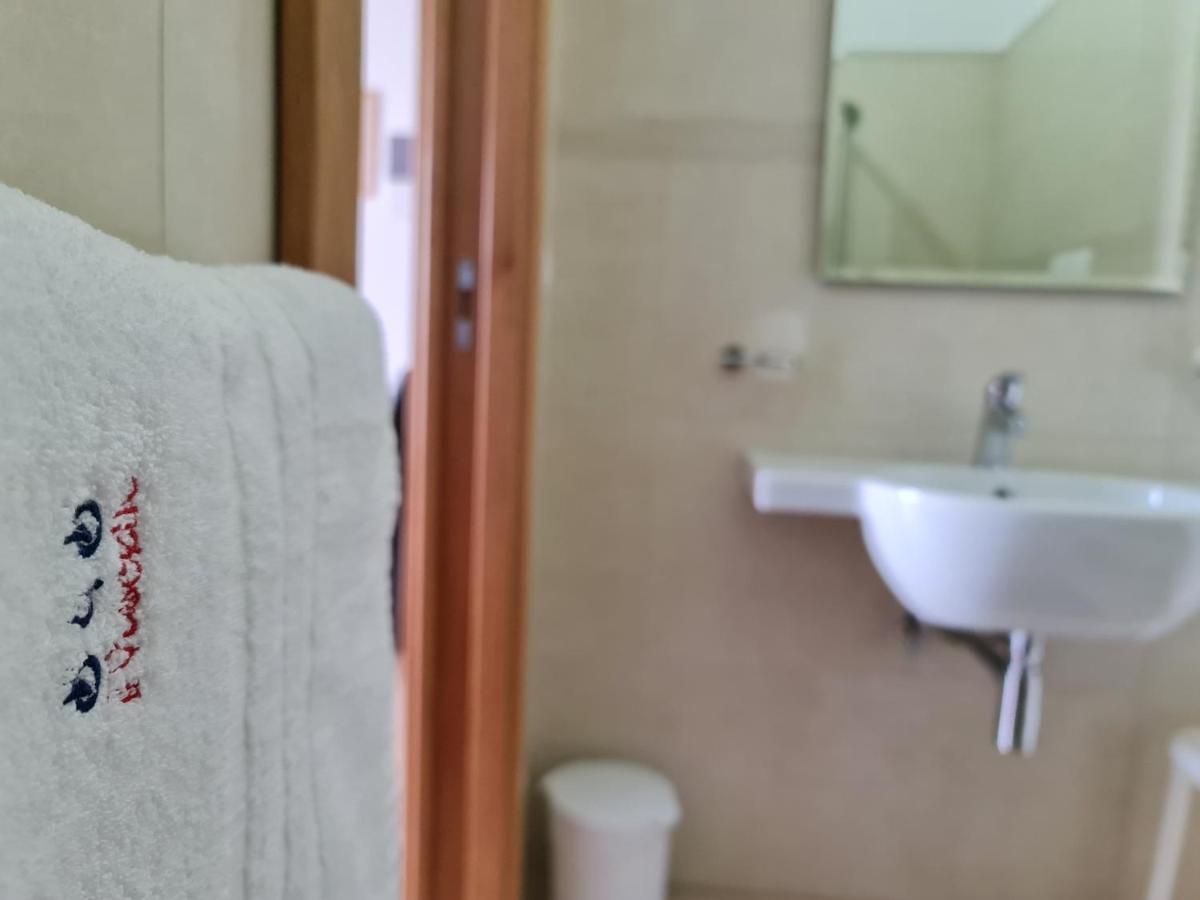 Hotel Il Vascello à Porto Cesareo Extérieur photo