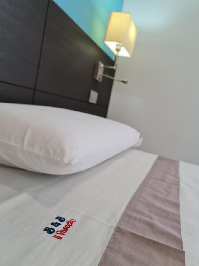 Hotel Il Vascello à Porto Cesareo Extérieur photo