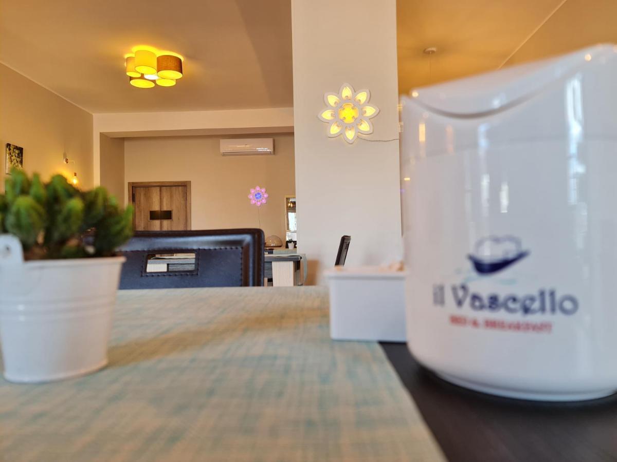 Hotel Il Vascello à Porto Cesareo Extérieur photo