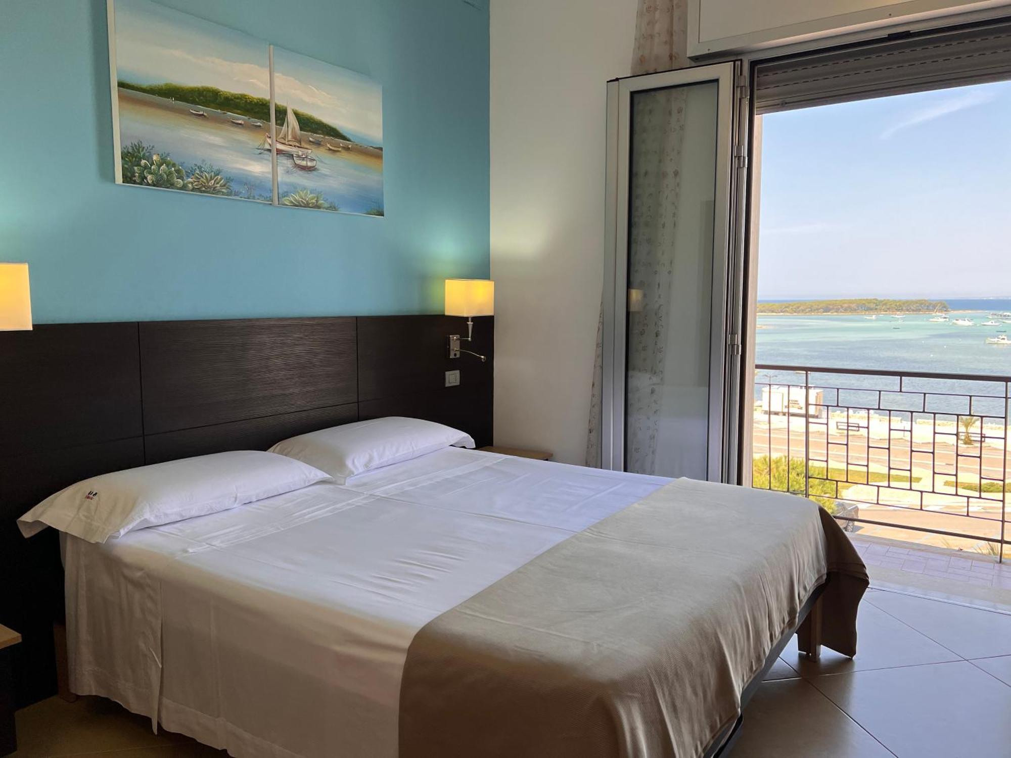 Hotel Il Vascello à Porto Cesareo Extérieur photo